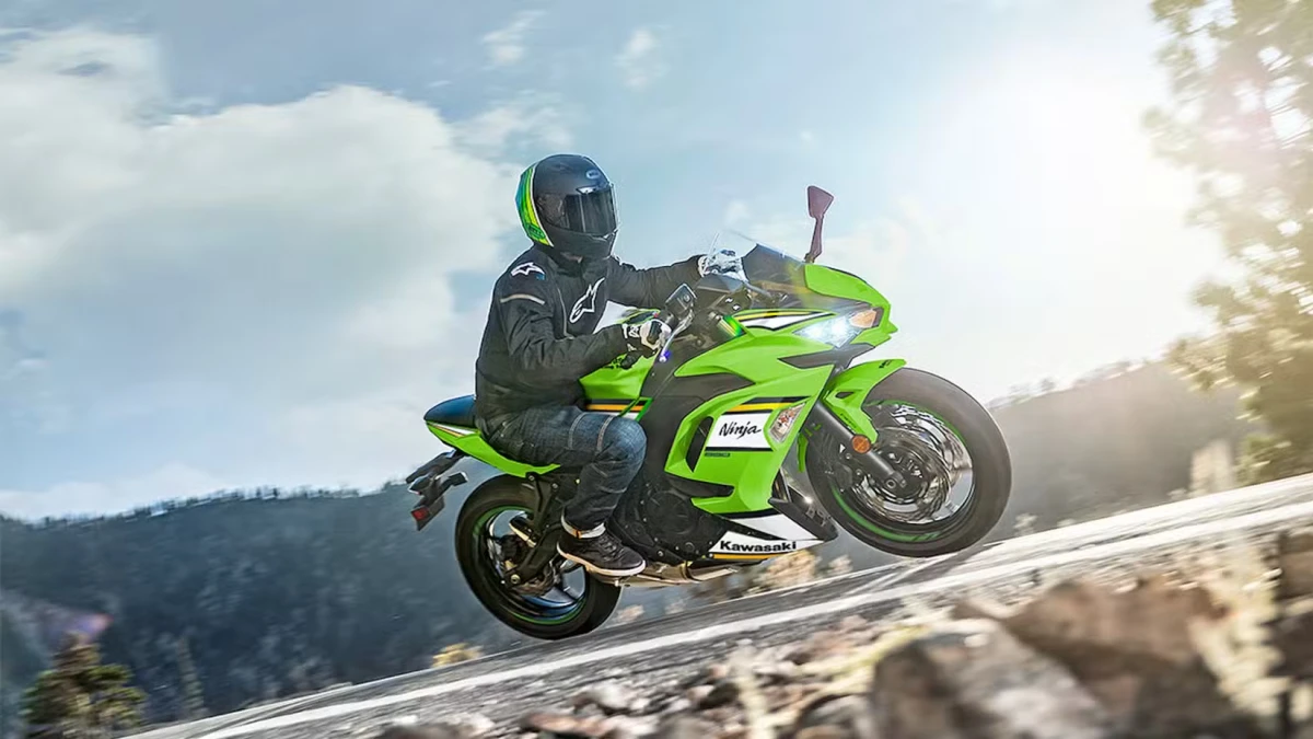 Why the Kawasaki Ninja 650 Continues to Be One of the Most Beginner-Friendly Sport Bikes on the Market