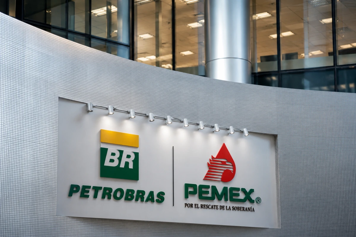 Petrobras and Pemex to Sign Strategic Cooperation Agreements in Brazil