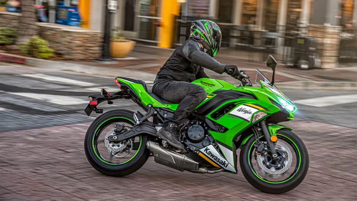 Why the Kawasaki Ninja 650 Continues to Be One of the Most Beginner-Friendly Sport Bikes on the Market