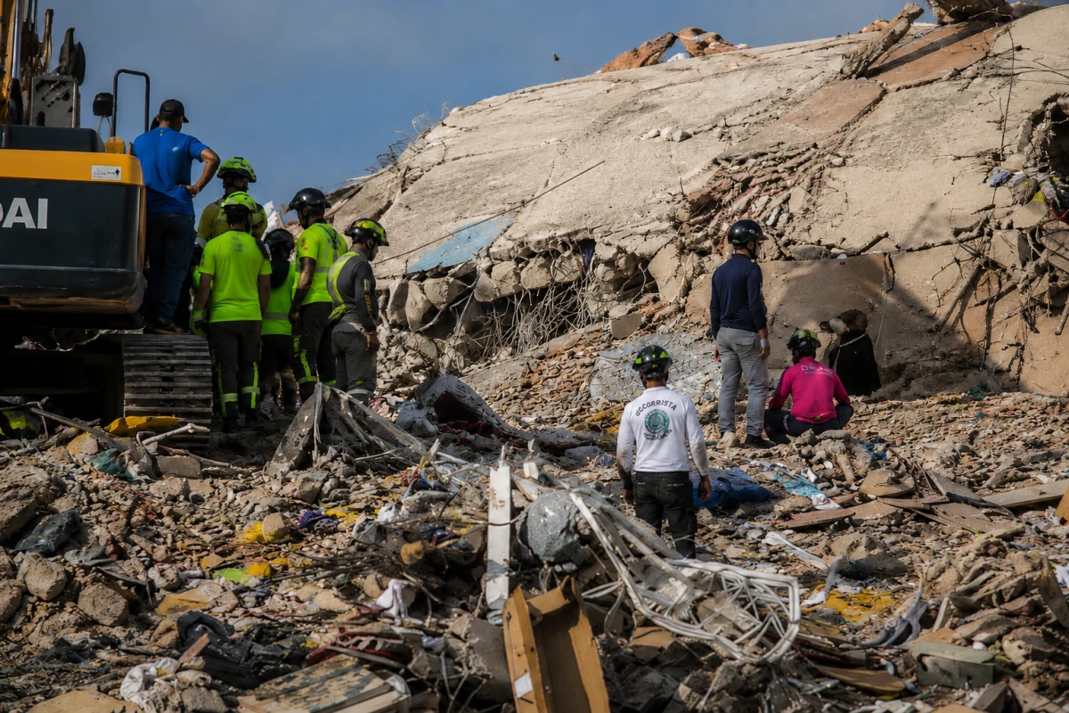 Pope Leo Prays for Venezuela Quake Victims as EU Sends Emergency Aid