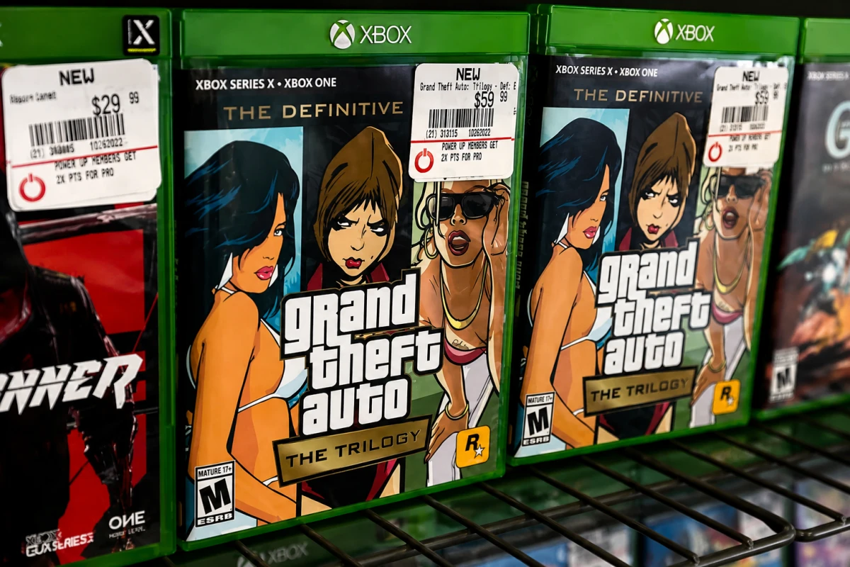 Take-Two Prices Grand Theft Auto VI at $79.99 Ahead of November Launch