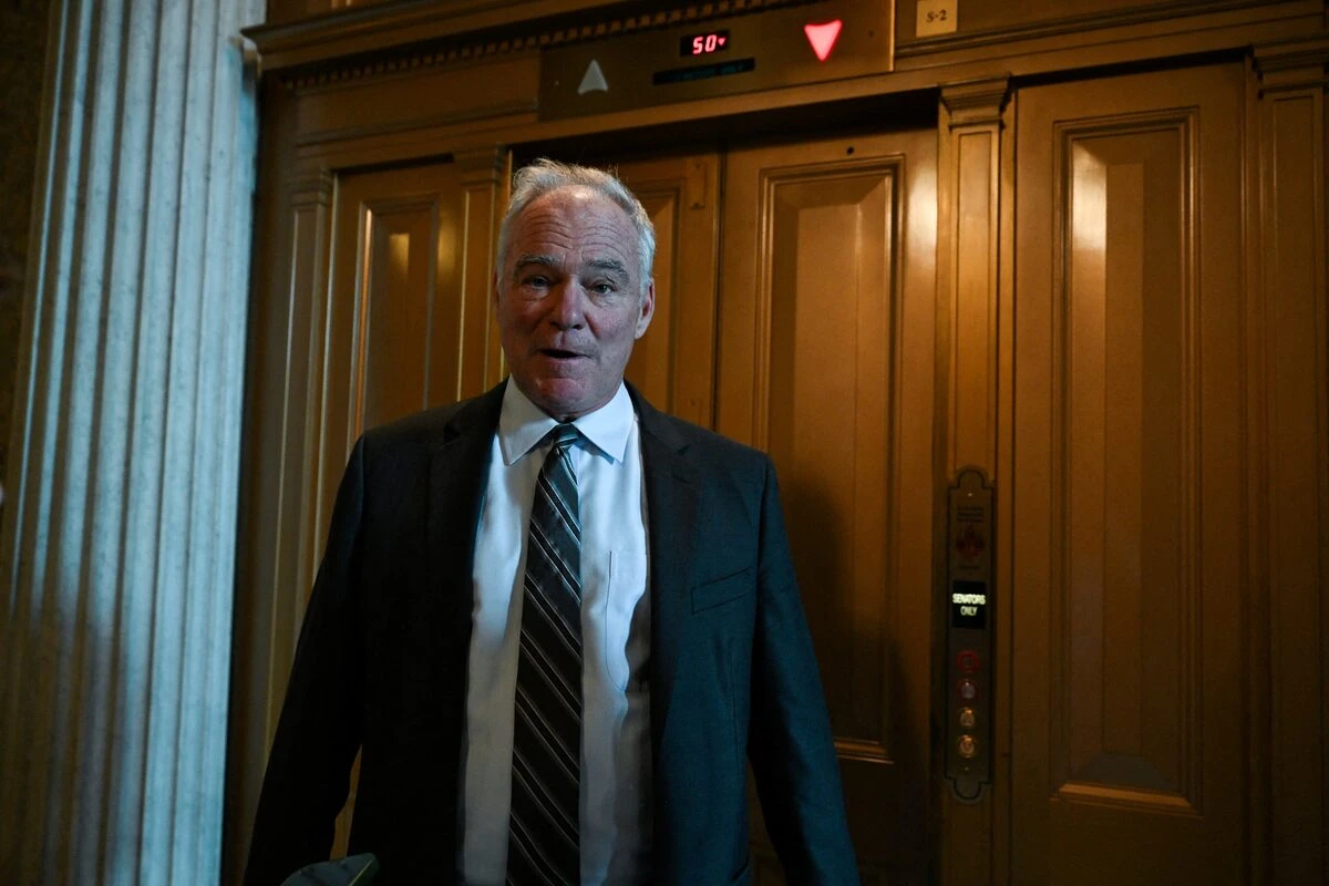 US Senate Joins House in Vote to Halt Trump’s Iran War