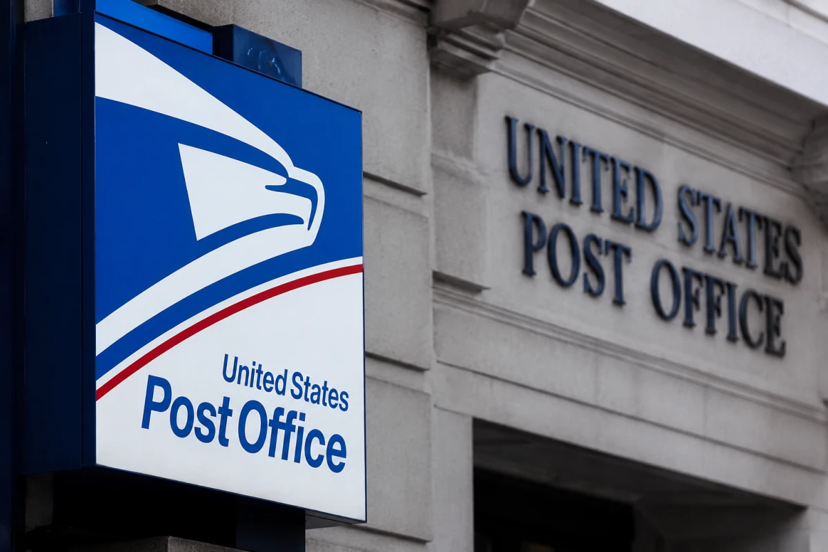 US Postal Service Defends Mail Voting Data Plan Amid Growing State Pushback