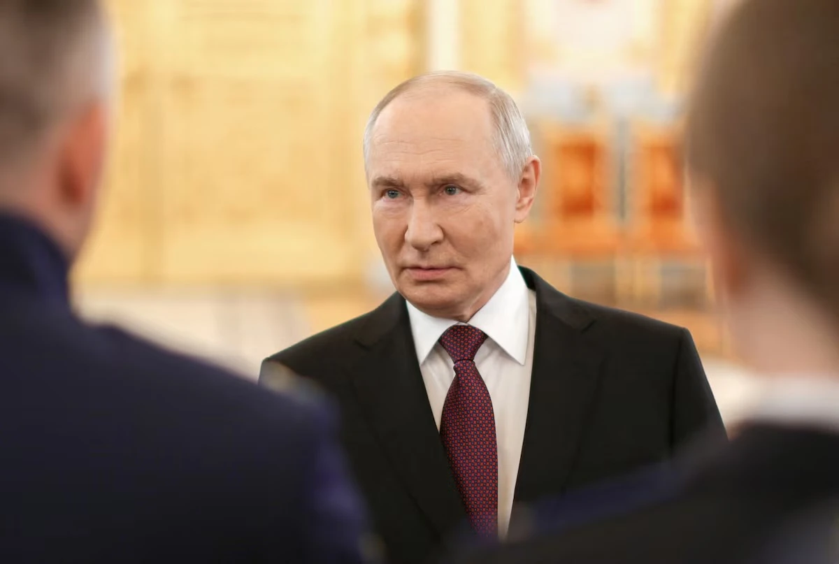 Russia Says U.S. Has Not Followed Through on Trump-Putin Alaska Understandings