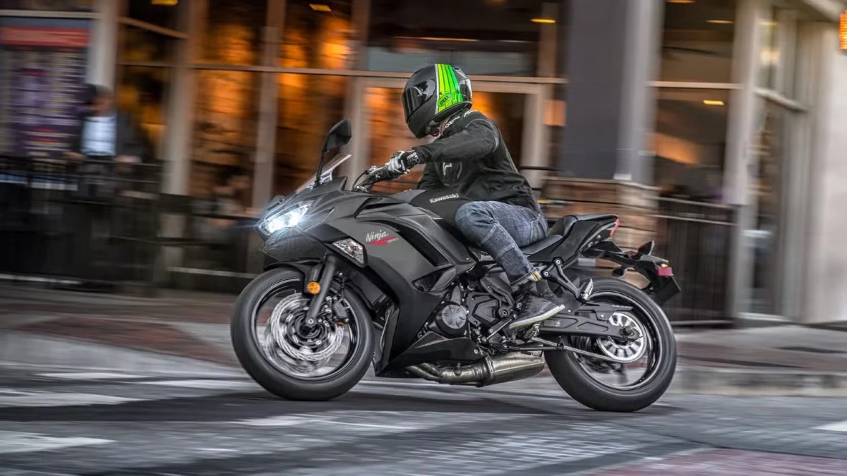 Why the Kawasaki Ninja 650 Continues to Be One of the Most Beginner-Friendly Sport Bikes on the Market
