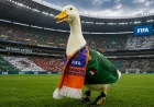 Merlín the Duck’s Stadium Adventure Ends at the Gate as FIFA Rules Keep Mexico’s Feathered Fan Outside