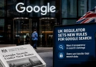 UK Regulator Targets Google Search With New Rules on Transparency and Data Portability