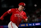 Padres Bring Suddenly Loud Bats Into Series Finale Against Rangers as Playoff Race Intensifies