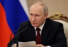 Russia's Putin Acknowledges Fuel Shortages as Task Force Moves to Secure Supplies