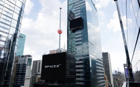 Nasdaq 100 Set to Lose Over $1 Trillion as AI Selloff Deepens and SpaceX Slides
