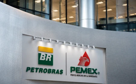 Petrobras and Pemex to Sign Strategic Cooperation Agreements in Brazil