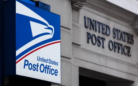 US Postal Service Defends Mail Voting Data Plan Amid Growing State Pushback