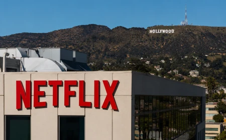 Netflix Revives Gene Wilder’s Voice With AI for New Wonka Reality Series