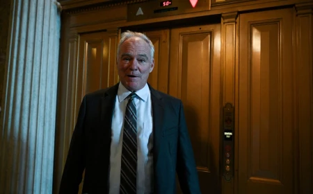 US Senate Joins House in Vote to Halt Trump’s Iran War