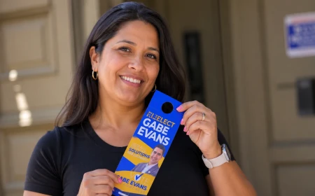 Latino Voters Emerge as a Crucial 2026 Midterm Battleground as Both Parties Struggle to Connect