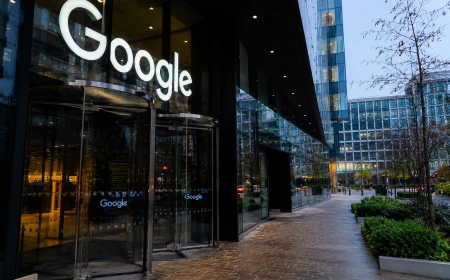 Google Limits Meta’s Use of Gemini AI Models, FT Reports