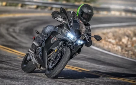 Why the Kawasaki Ninja 650 Continues to Be One of the Most Beginner-Friendly Sport Bikes on the Market