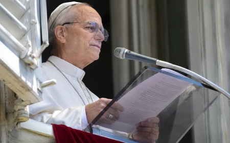 Pope Leo Prays for Venezuela Quake Victims as EU Sends Emergency Aid