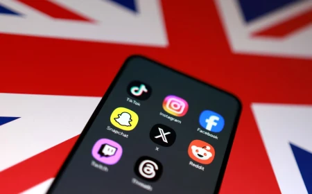 UK Considers Rules to Prioritize Trusted News on Social Media Platforms