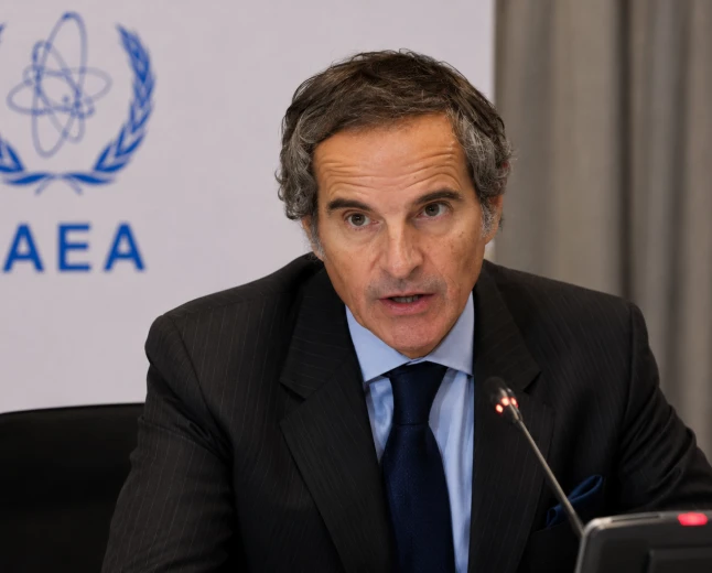 IAEA Says Key Power Line Repairs Completed at Zaporizhzhya Nuclear Plant