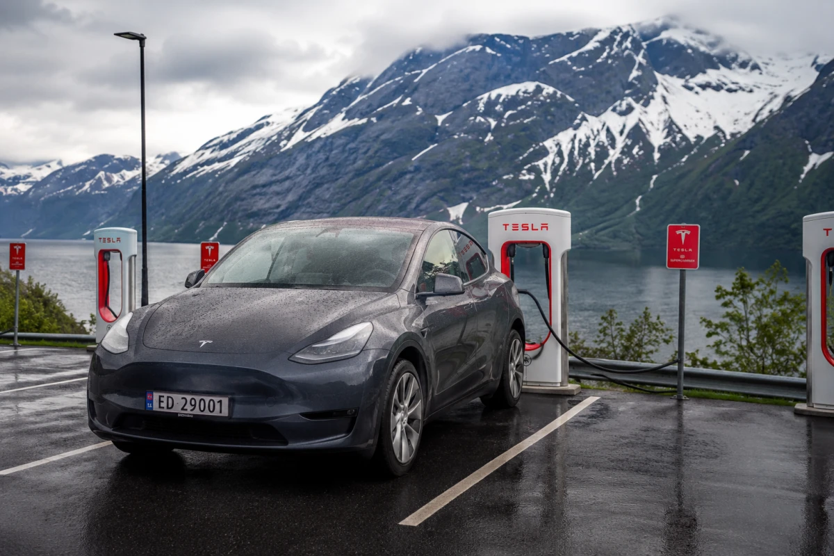 Tesla New Registrations in Norway Fall 43% Year Over Year in June