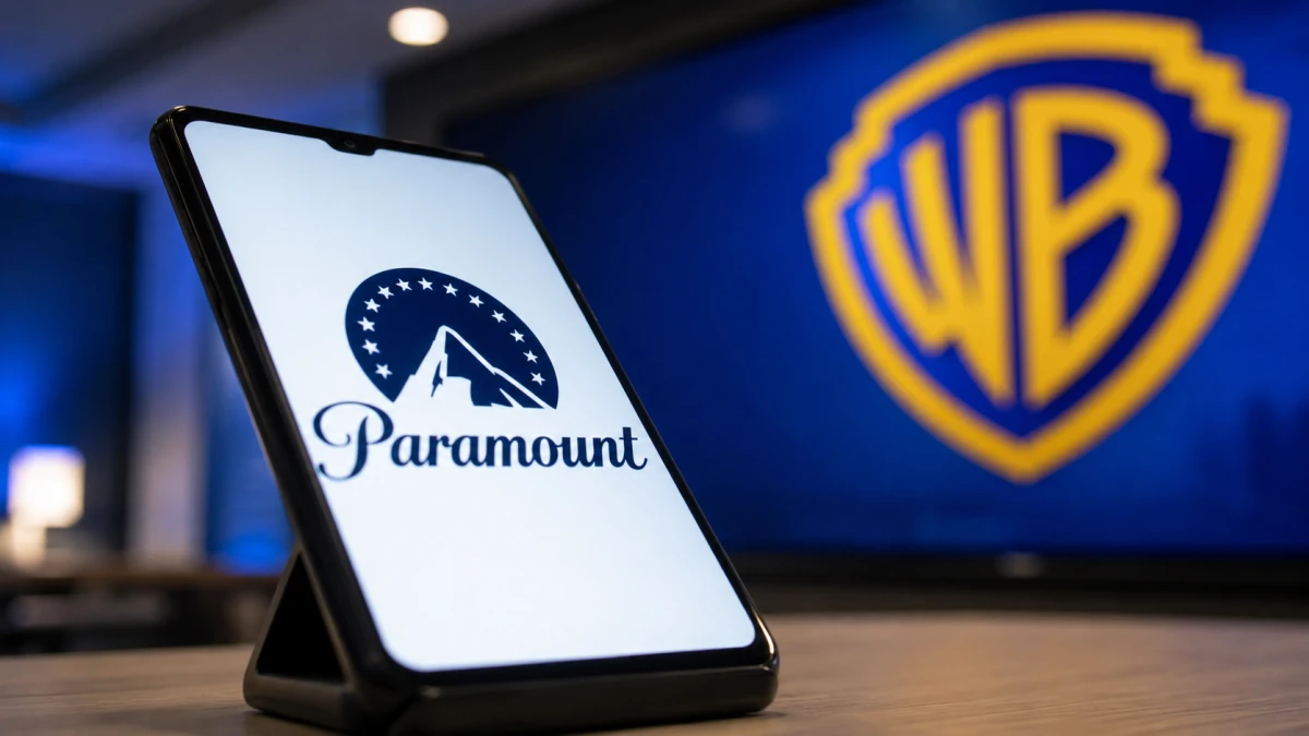 Britain’s Paramount-Warner Review May Seek Commitments, Not a Veto