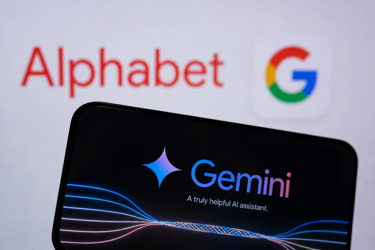 Alphabet’s $2 Trillion Gain Turns AI Market Favorite Into a Question Mark