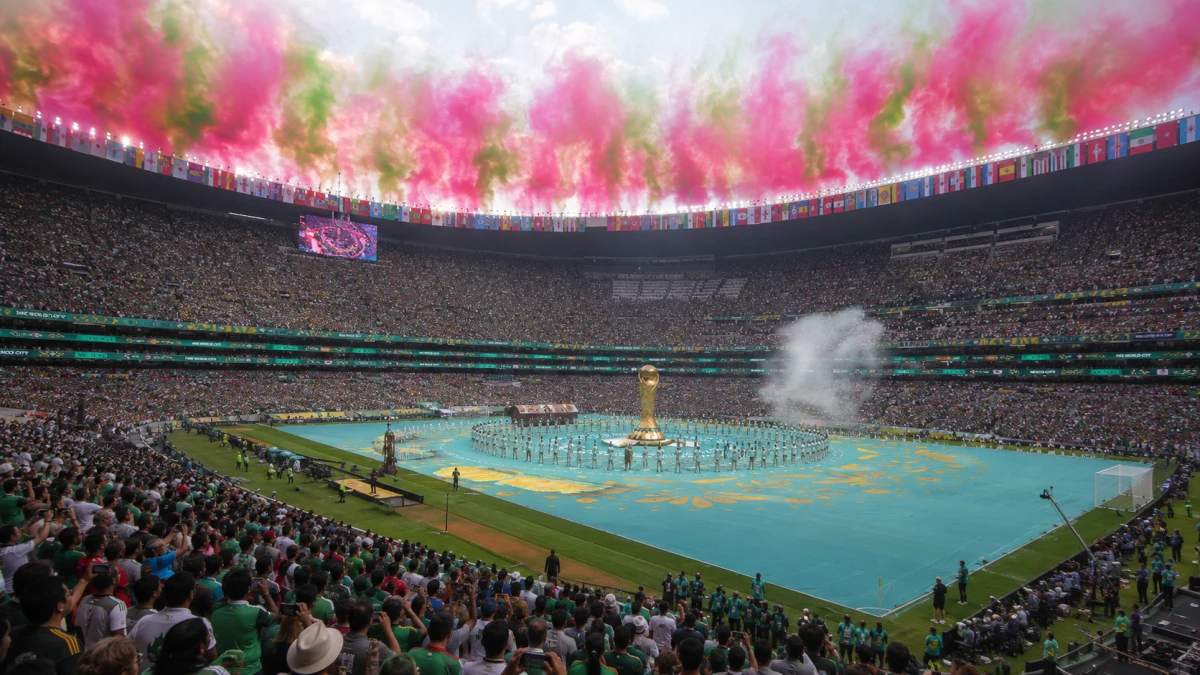 Mexico vs England World Cup Ticket Prices Soar on FIFA Resale Portal