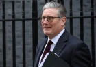UK PM Starmer Says Successor Cannot Spend Less Time on Foreign Affairs