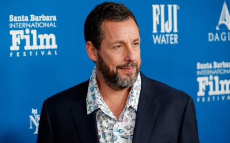 Adam Sandler Officiates Taylor Swift and Travis Kelce Wedding as Their Brothers Take Key Roles