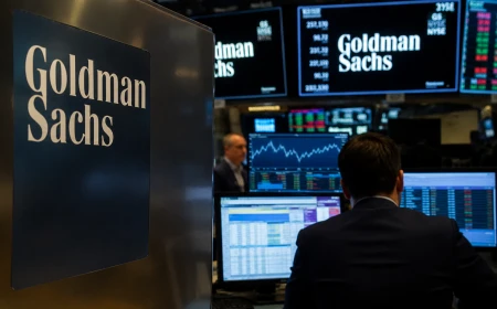 Global Stock Market Outlook: Goldman Sachs Predicts Broader Equity Gains in the Second Half