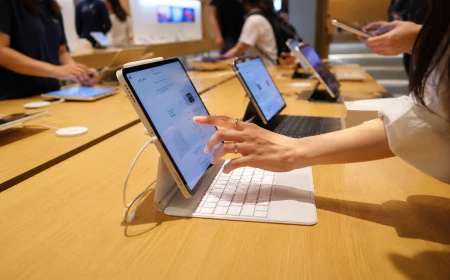 Apple Readies 2027 iPad Pro and Redesigned Entry MacBook Pro