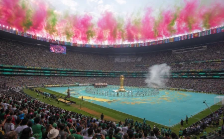 Mexico vs England World Cup Ticket Prices Soar on FIFA Resale Portal