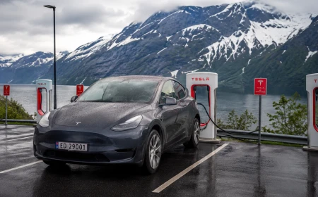 Tesla New Registrations in Norway Fall 43% Year Over Year in June