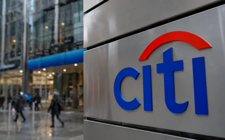 Citi Cuts Bitcoin and Ether Forecasts as ETF Flows Turn Negative