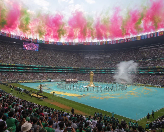Mexico vs England World Cup Ticket Prices Soar on FIFA Resale Portal