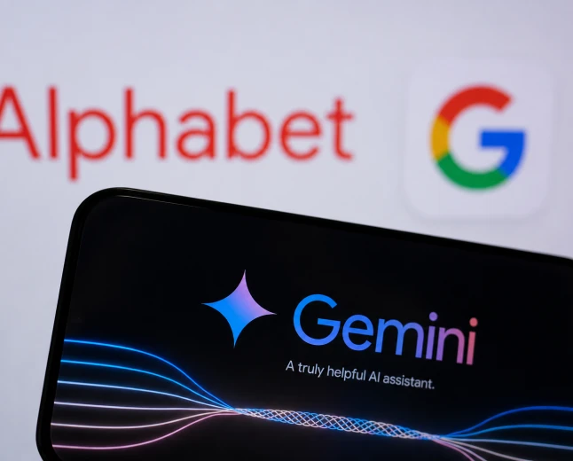 Alphabet’s $2 Trillion Gain Turns AI Market Favorite Into a Question Mark