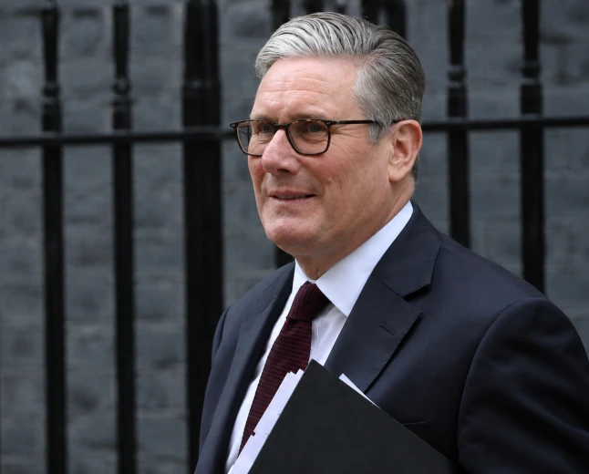 UK PM Starmer Says Successor Cannot Spend Less Time on Foreign Affairs